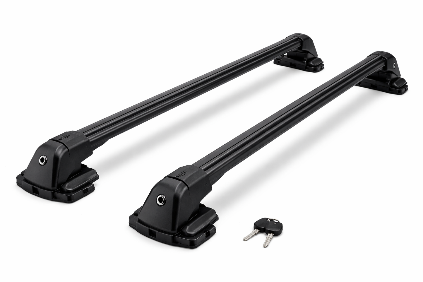 🚙 BARRES DE TOIT – Indispensables pour installer une tente de toit