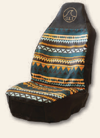 🌊 Housse de Siège Individuelle CULT – Vanlife & Surf Lifestyle