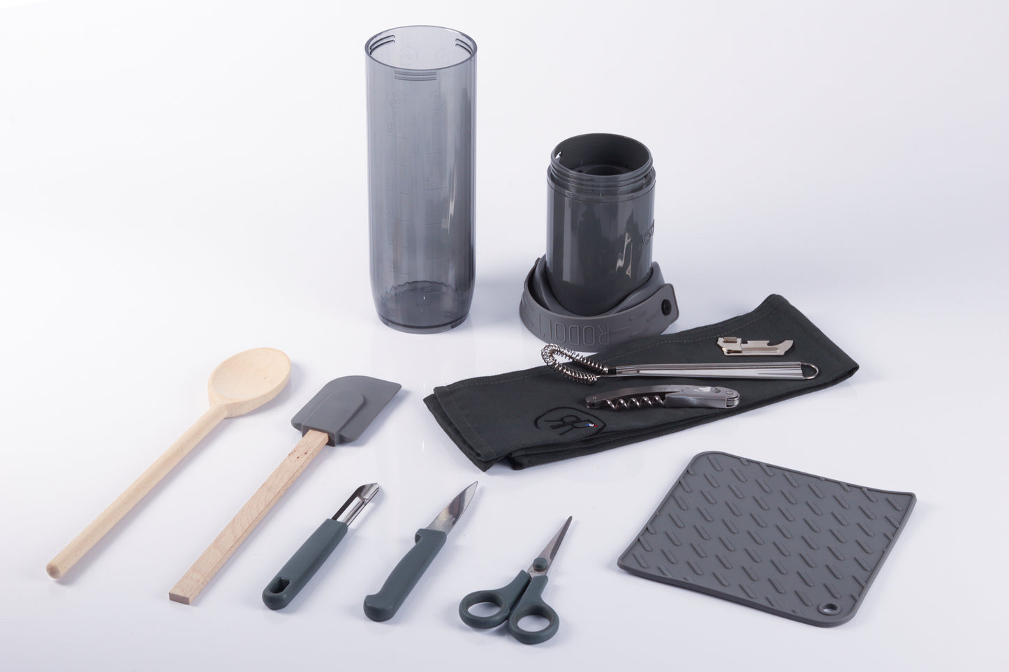 Rodol’f le Rouleau — rouleau multifonction de cuisine
