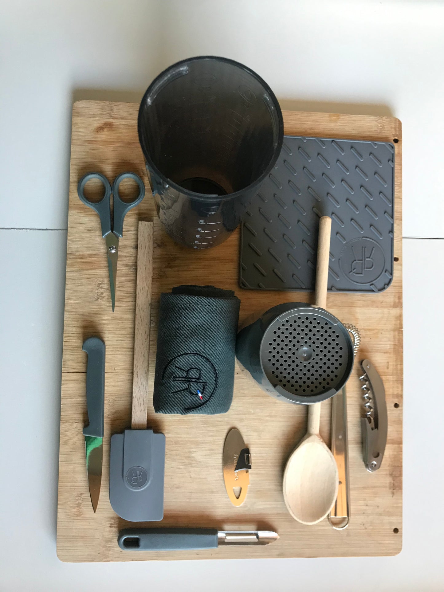 Rodol’f le Rouleau — rouleau multifonction de cuisine