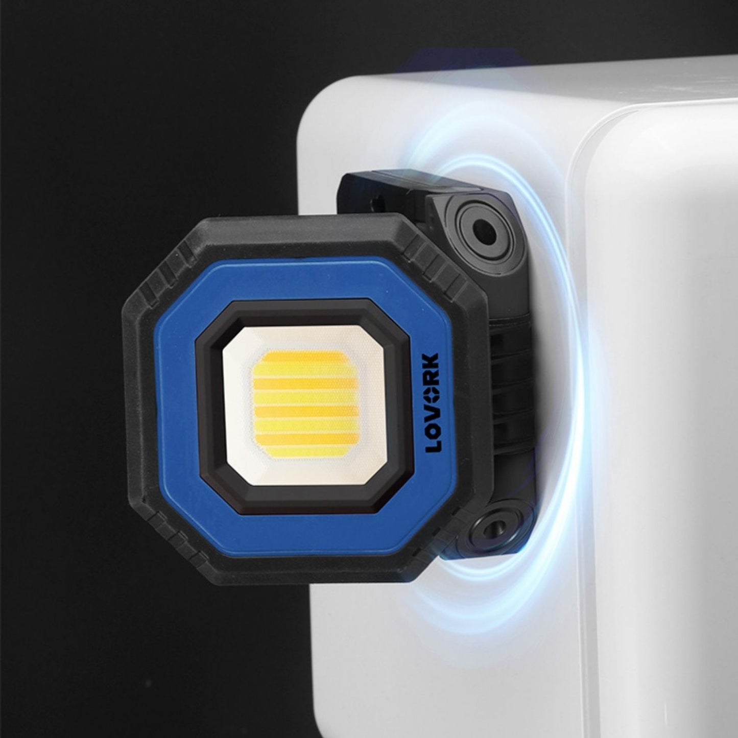🔦 Lampe LED Nomade Hida