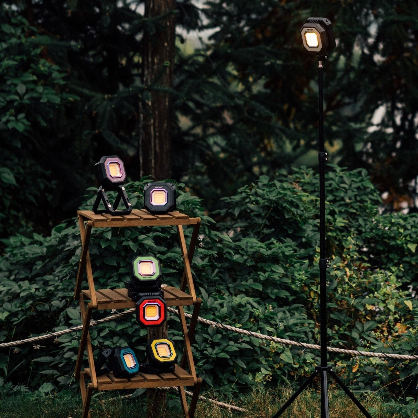 đŠ Lampe LED Nomade FUJI