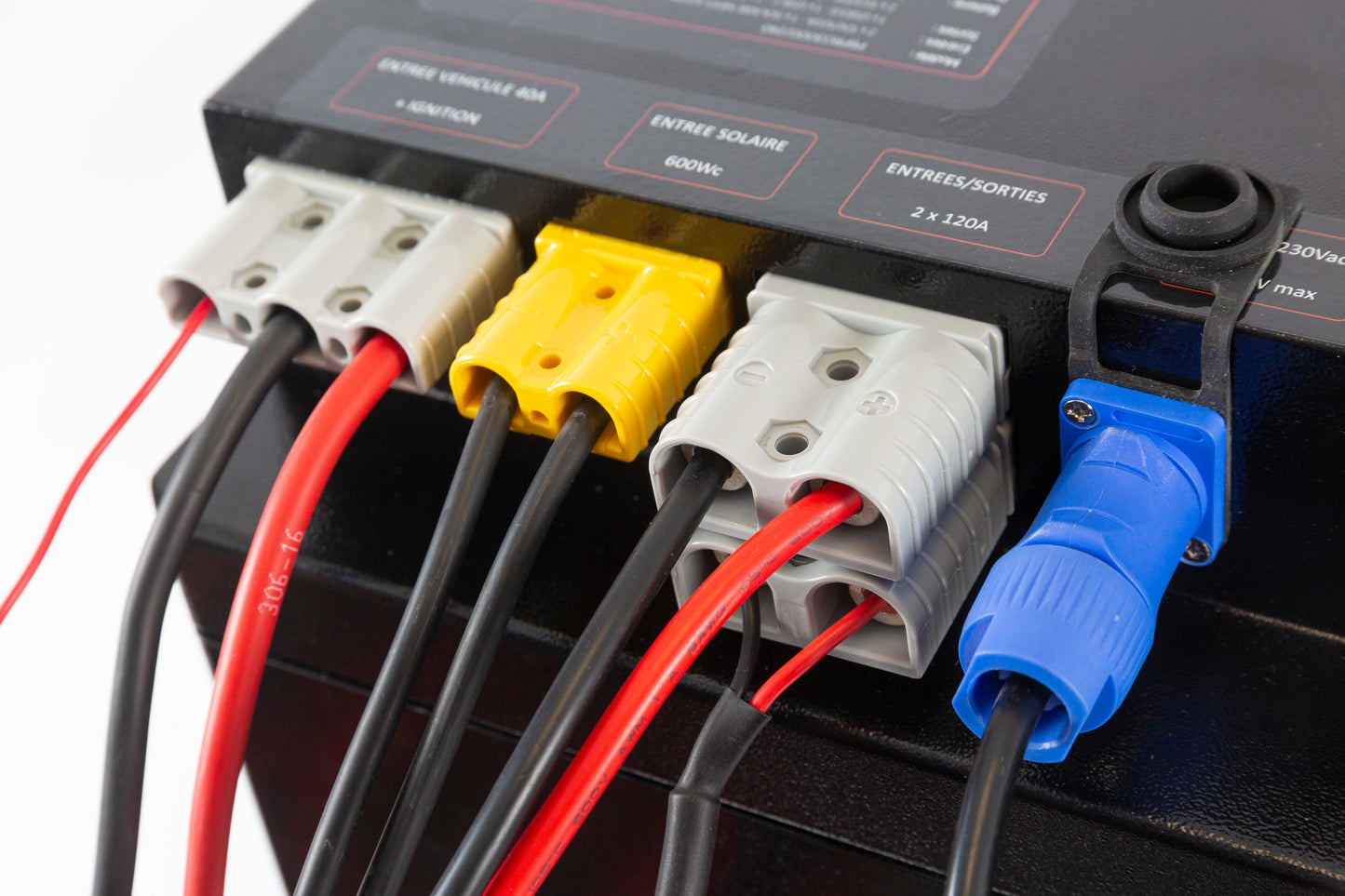âĄPOWERBOX PRO3072 Wh- PBPro3000-240
