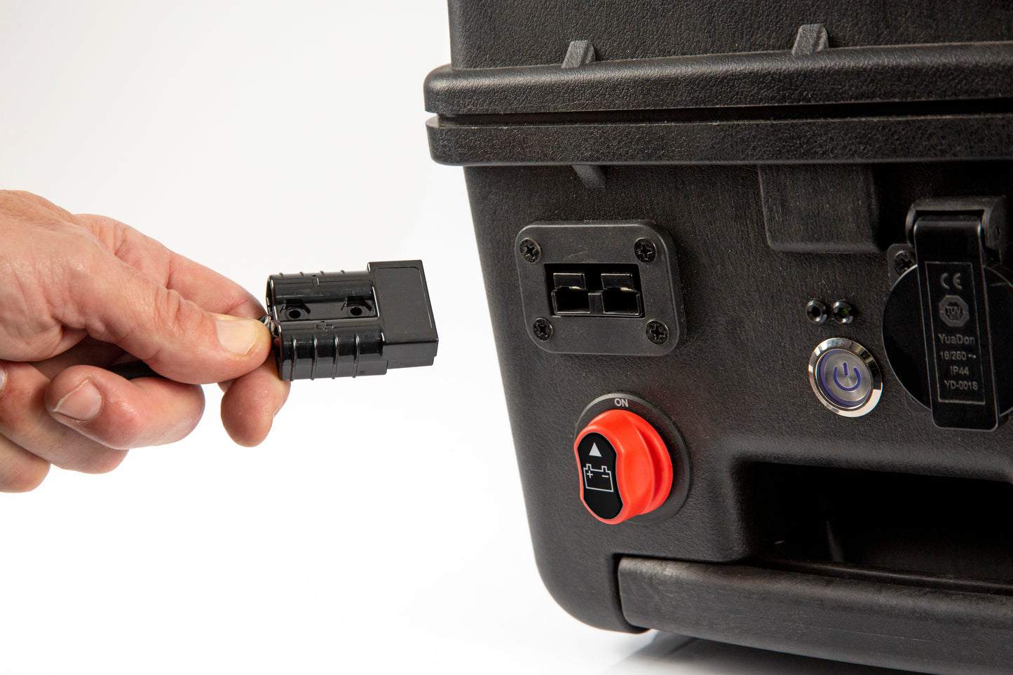 KIT EM POWERCASE PK2500 - 200