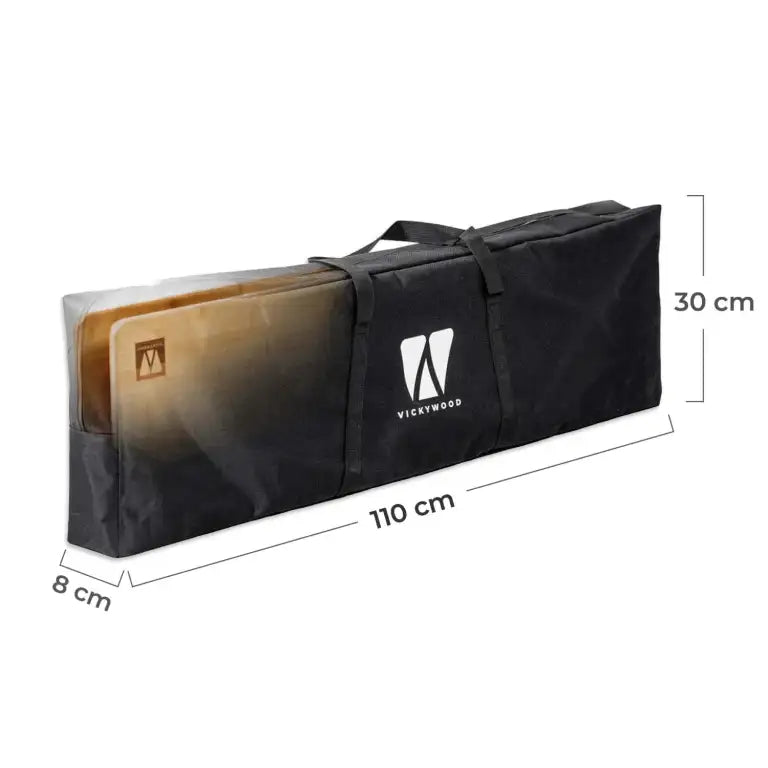 đż Table de Camping Bambou