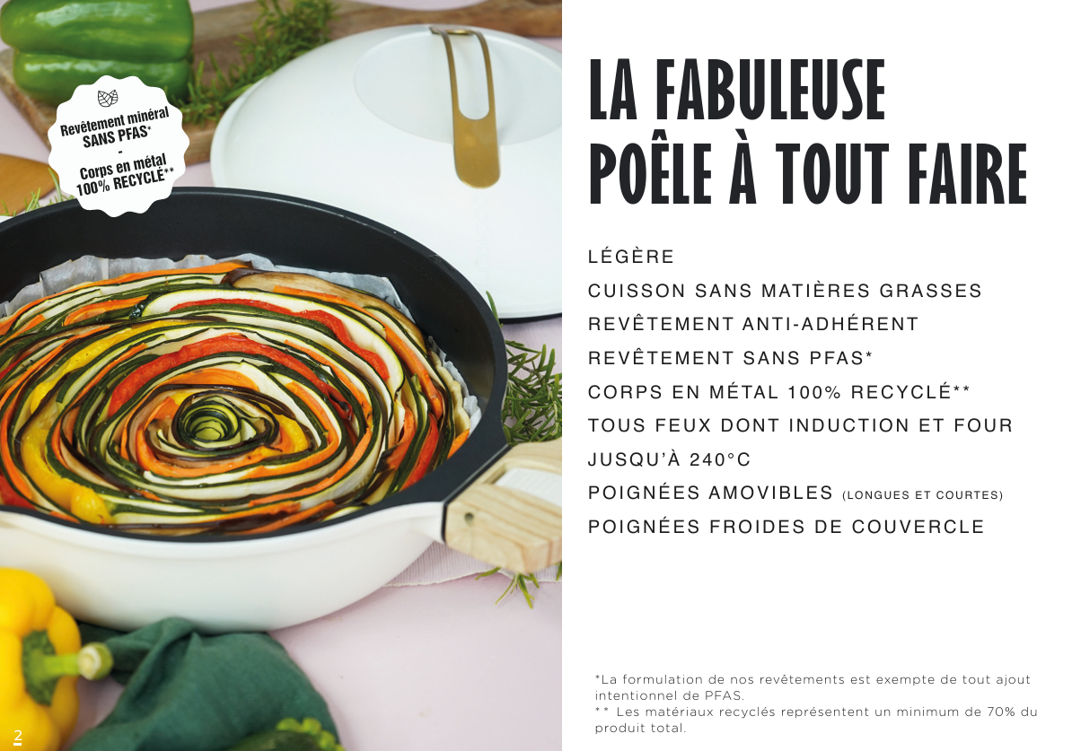 ⭐ La Petite Fabuleuse – Cookut