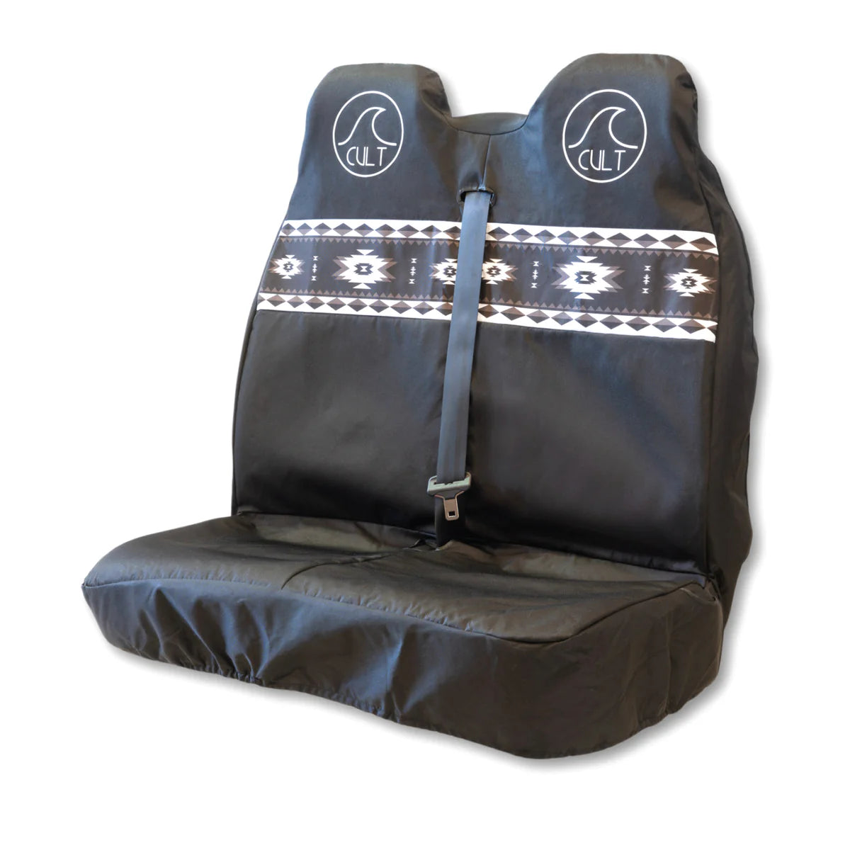 🚐 Housse de Siège Double CULT – Protection & Style pour la Vanlife