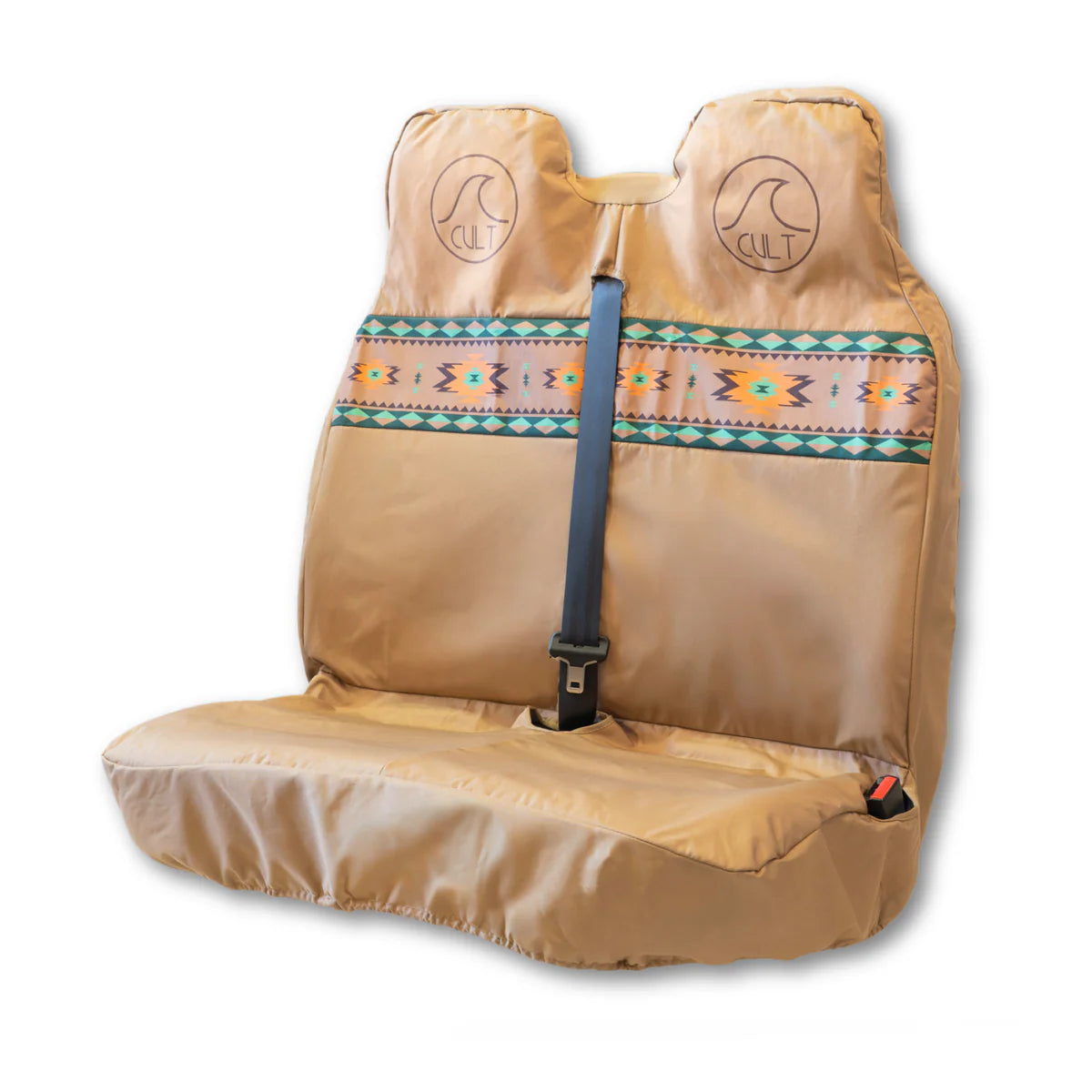 🚐 Housse de Siège Double CULT – Protection & Style pour la Vanlife