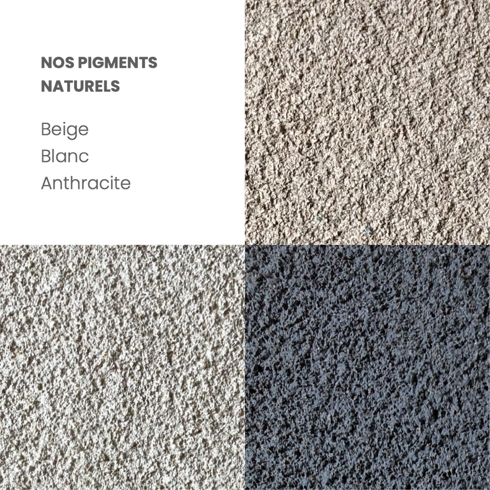 Pigment pour liège projeté SOLIEGE – Colorant pour isolation van et fourgon