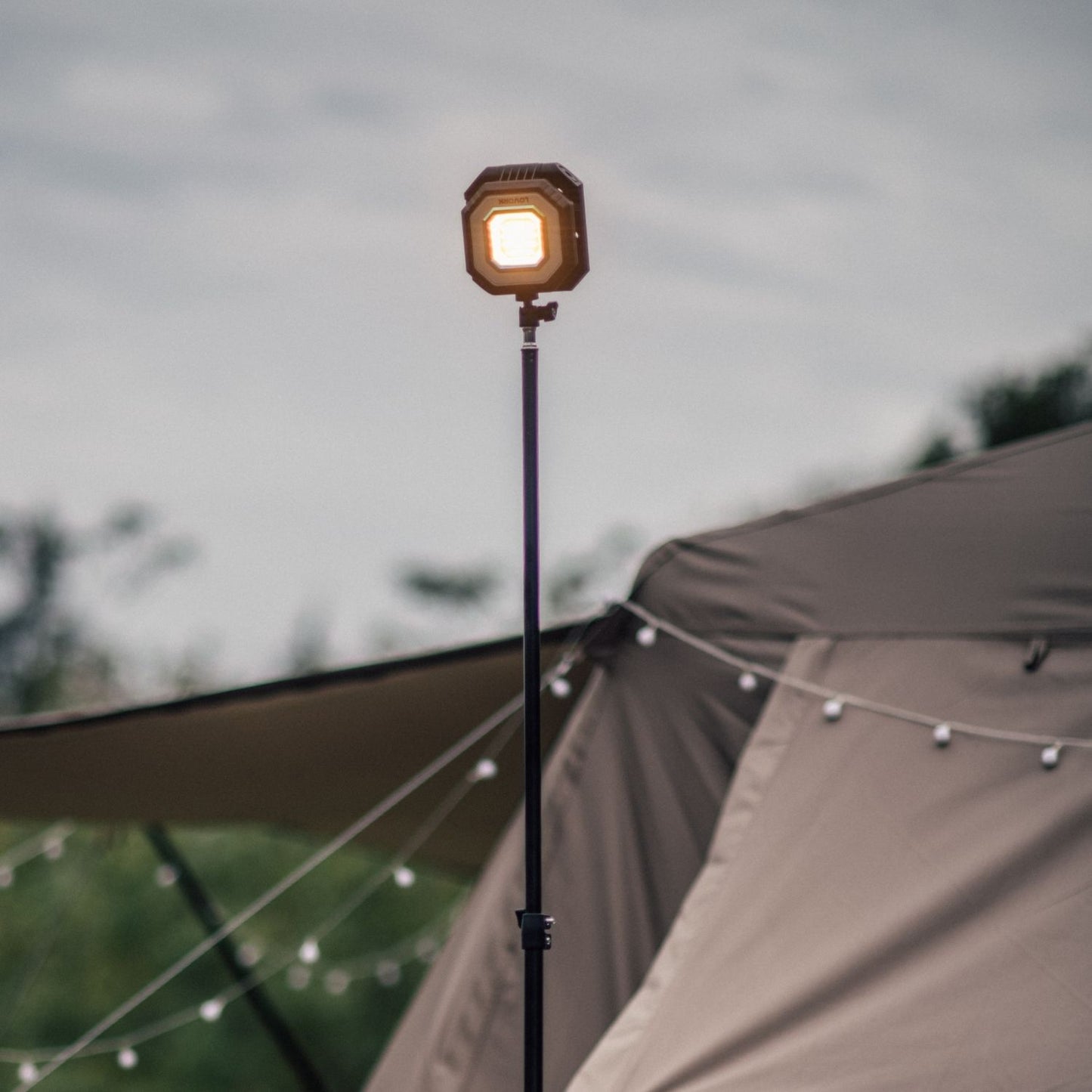 🔦Lampe LED nomade Fuji – Éclairage portable & multi-usage