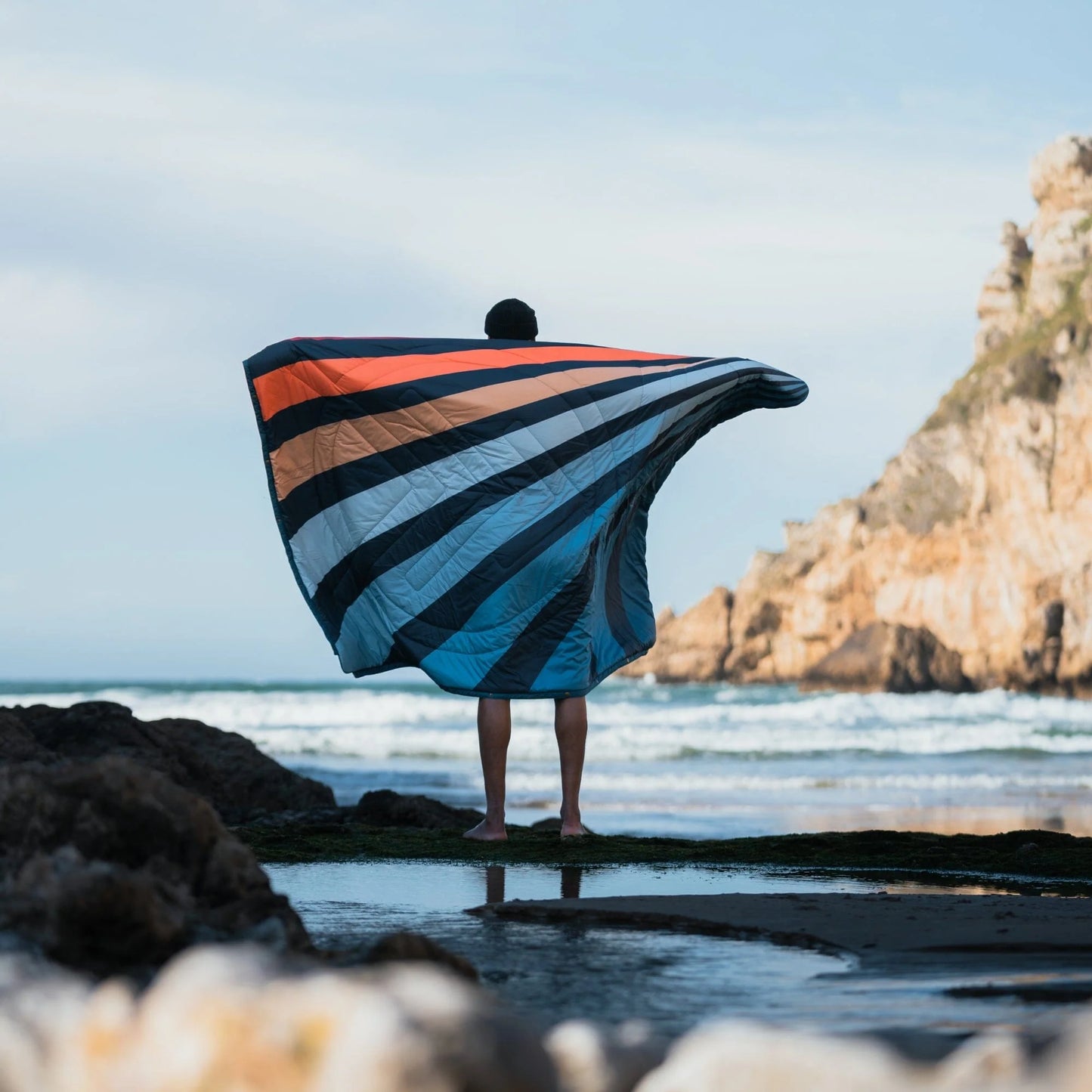 Queen CloudTouch® Couverture Van Life & Outdoor
