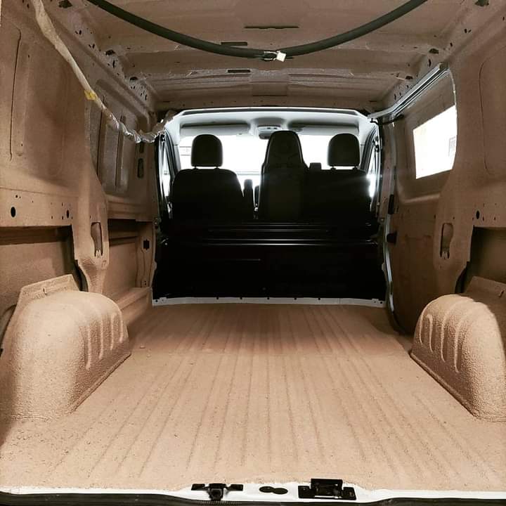 Isolant Liège Projeté