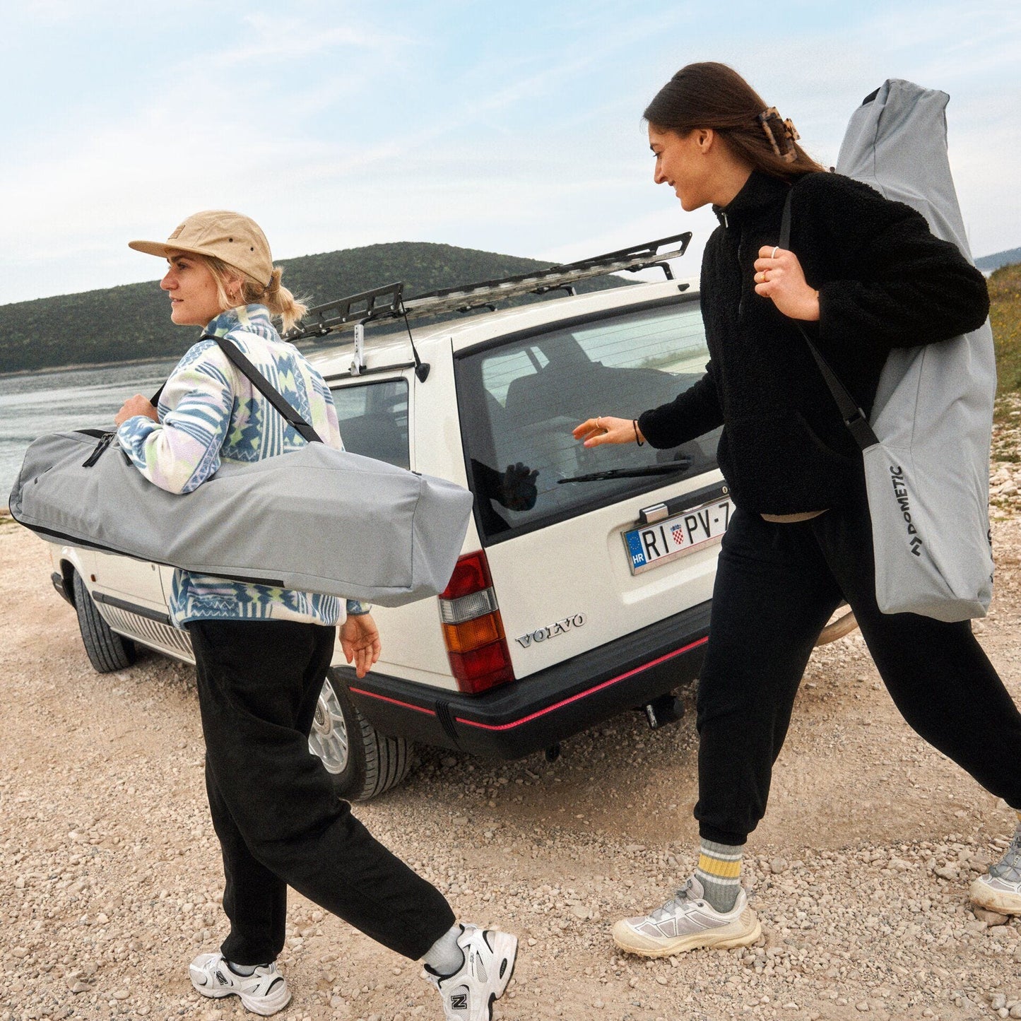 🪑 Chaise de camping Compact