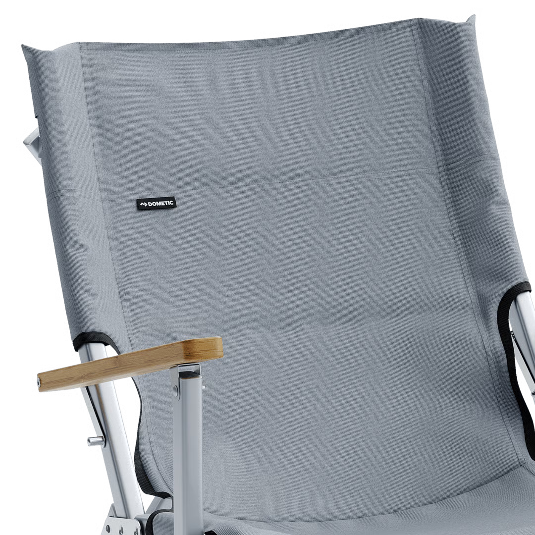 🪑 Chaise de camping Compact