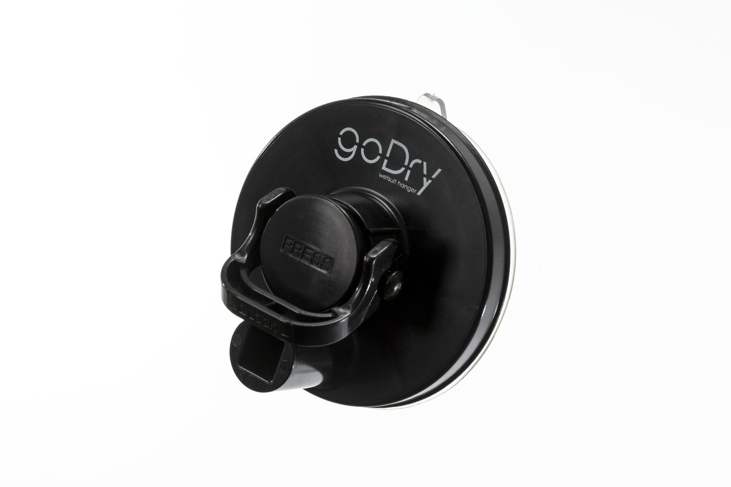 Séchoir universel ventouse Godry Hanger – Étendoir multifonction portable (van, maison, outdoor)