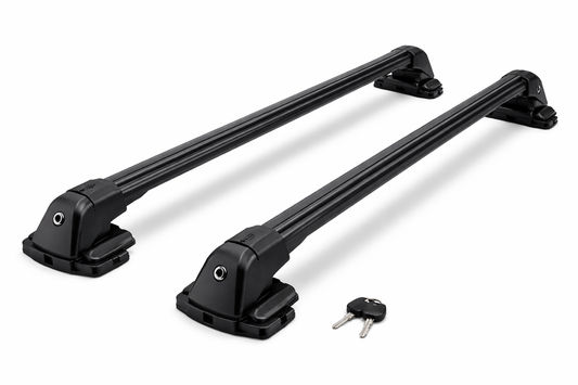 🚙 BARRES DE TOIT – Indispensables pour installer une tente de toit