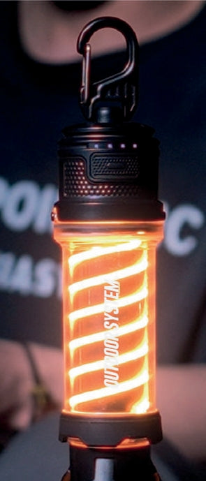 Lampe multifonctions - OUTDOOR SYSTEM