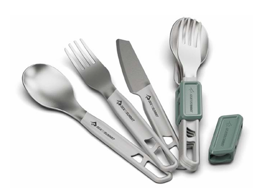 Set de couverts 3 pièces