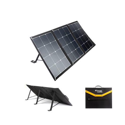 Panneau Solaire Pliable EM HPP 200W