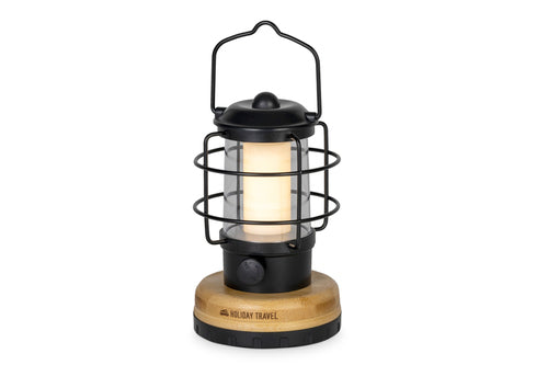 Lampe de camping LED rechargeable Holiday Travel – 750 lumens