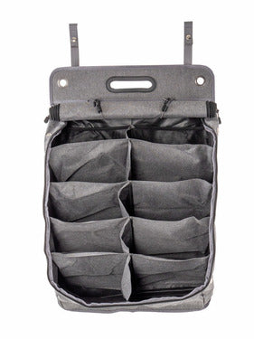 Organisateur à chaussures Holiday Travel – Jusqu'à 12 paires