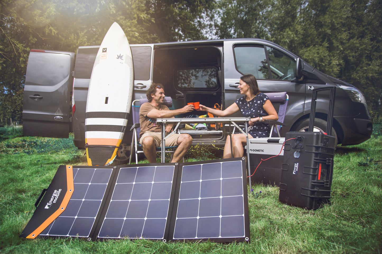 🔋 BATTERIE NOMADE PK1600 – L’autonomie électrique sans compromis