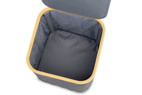 Panier de rangement pliable avec couvercle Holiday Travel