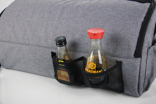 Sac de rangement vaisselle & pique-nique Holiday Travel – 50 × 18 × 22 cm