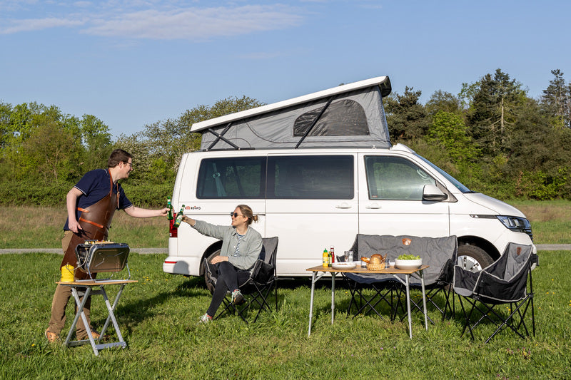 Chaise pliante de camping Holiday Travel