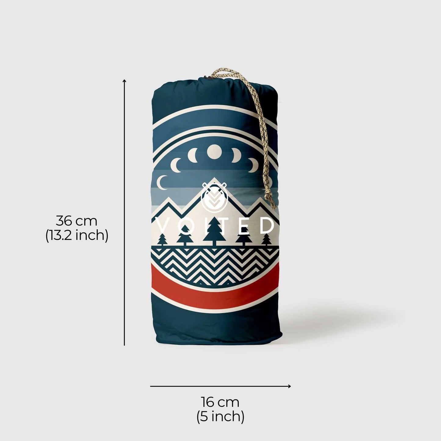 Couverture Ripstop Van Life & Outdoor