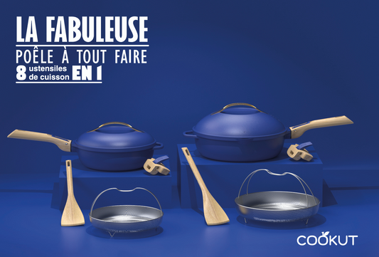 ⭐ La Petite Fabuleuse – Cookut