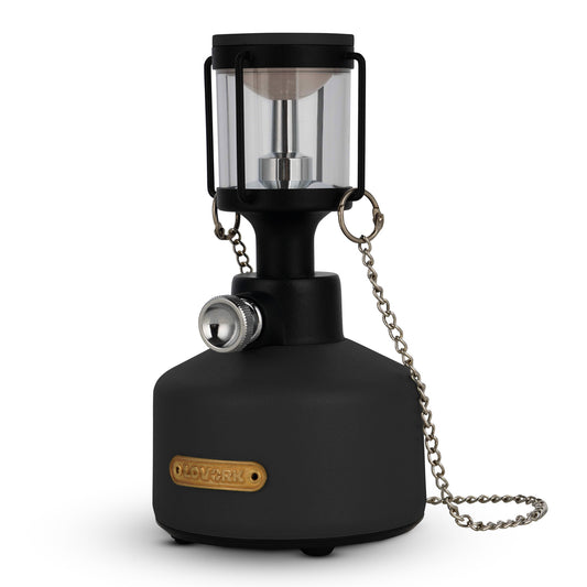 🌬️ Lanterne LED nomade Mistral – Éclairage puissant & portable