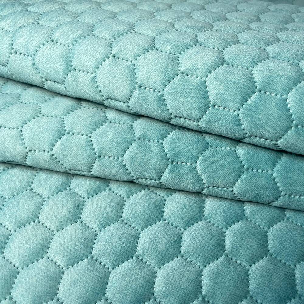 Mousse & Housse artisanales pour KIT aménagement voiture Tchao-Tchao