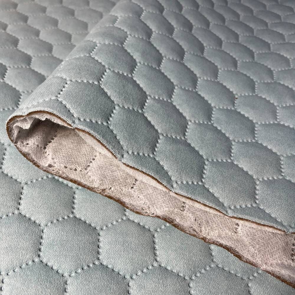 Mousse & Housse artisanales pour KIT aménagement voiture Tchao-Tchao