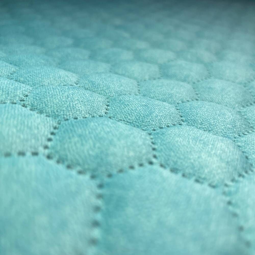 Mousse & Housse artisanales pour KIT aménagement voiture Tchao-Tchao