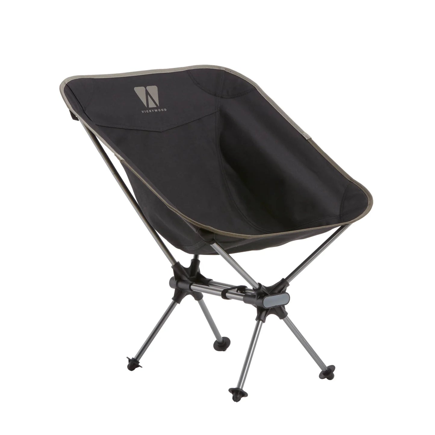 🪑Chaise de camping légère 2.0 – Portable & confortable