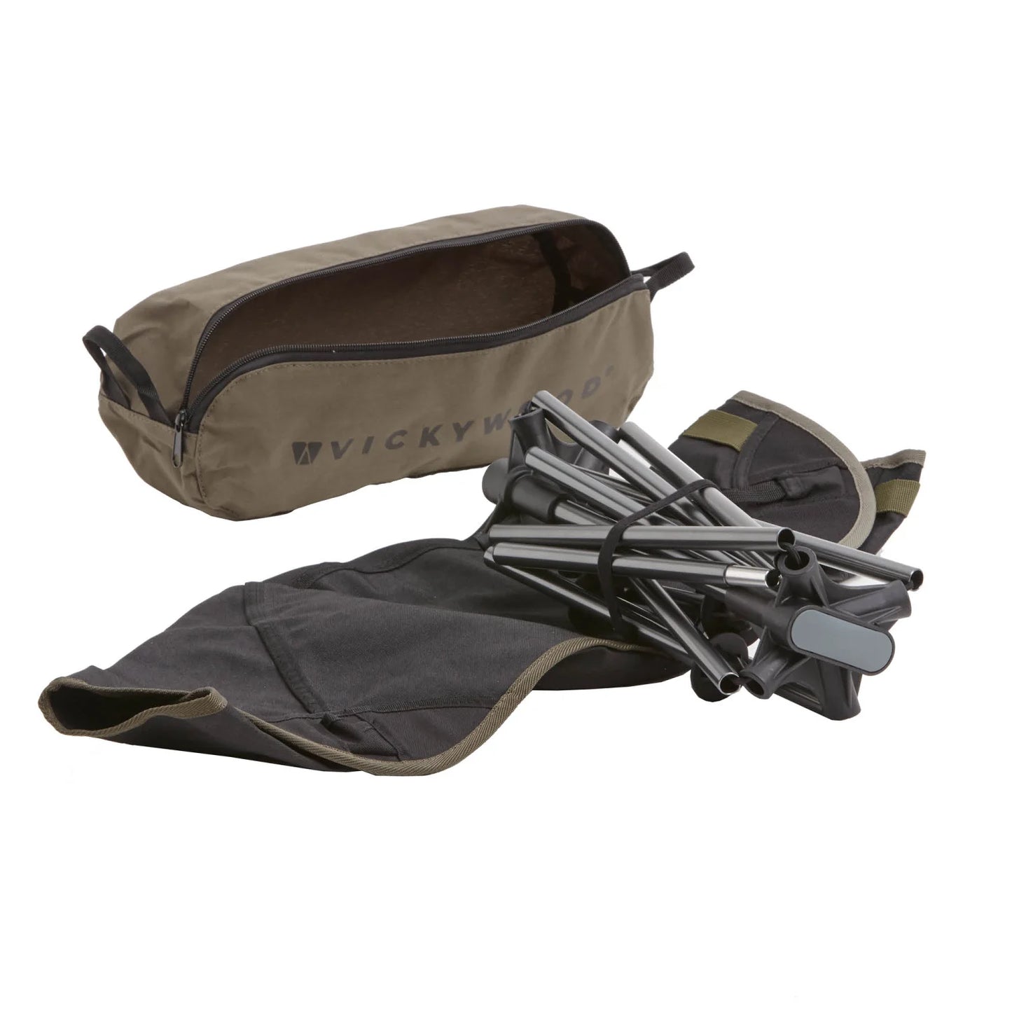 🪑Chaise de camping légère 2.0 – Portable & confortable