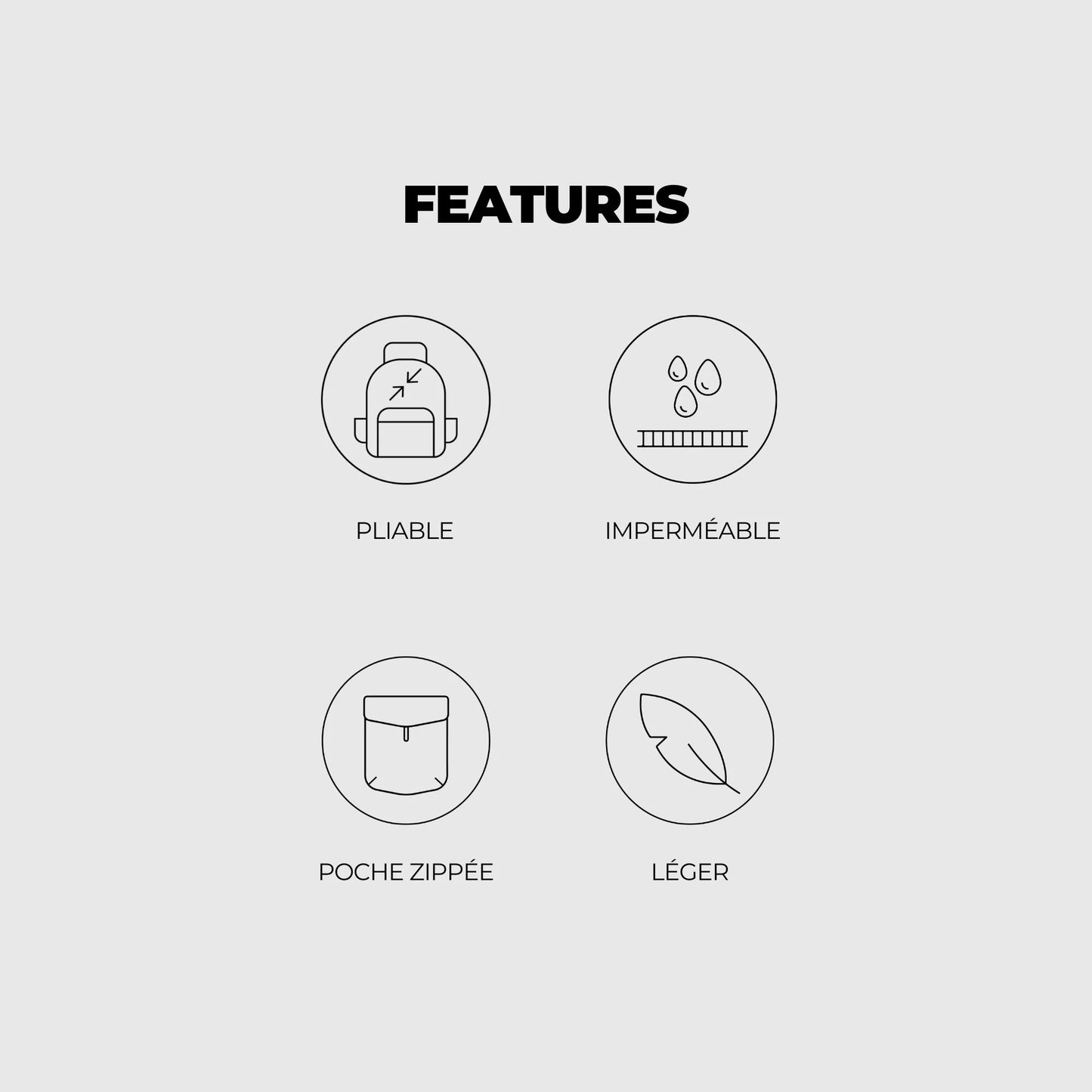 🏕️Couverture de pique-nique & de plage compacte – Portable & légère