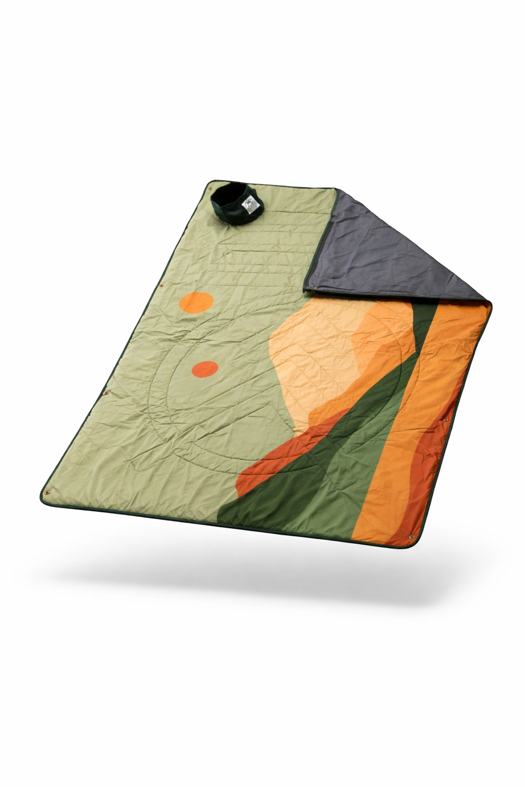 Couverture pour animaux Van Life Outdoor – Confort & protection