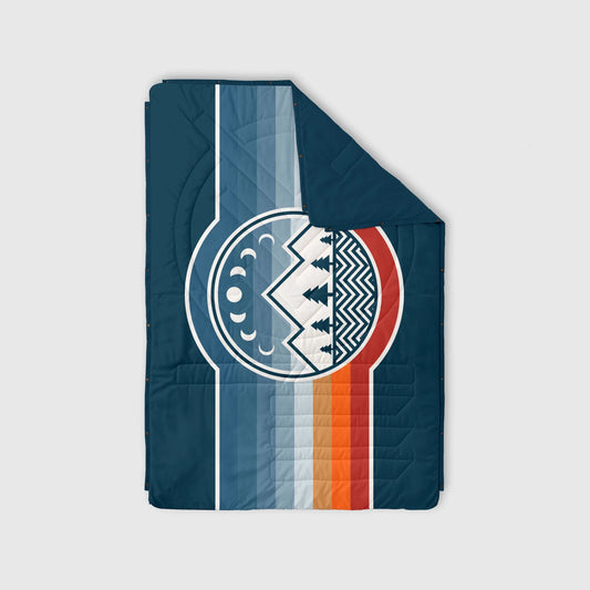 Couverture Ripstop – Van Life & Outdoor – Résistante et compacte