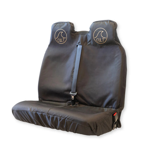 🚐 Housse de Siège Double CULT – Protection & Style pour la Vanlife