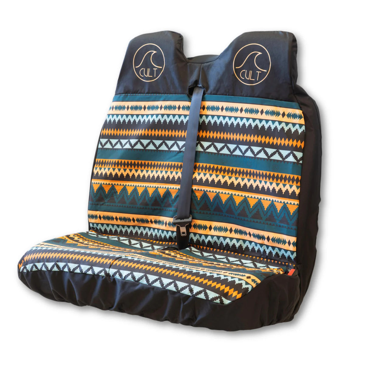 🚐 Housse de Siège Double CULT – Protection & Style pour la Vanlife