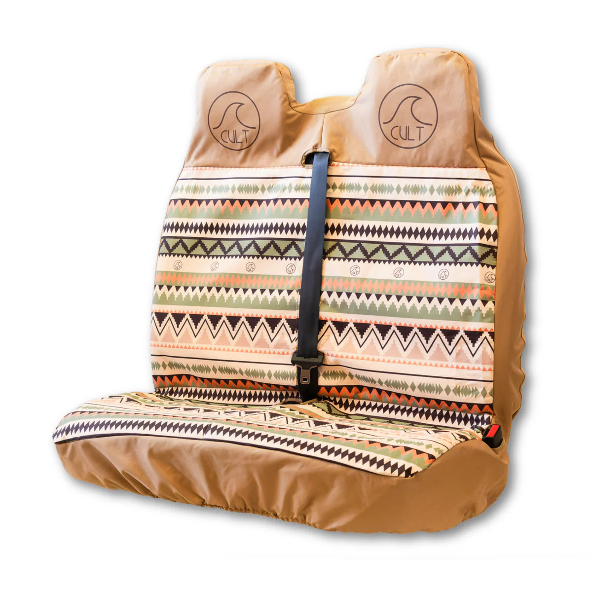 🚐 Housse de Siège Double CULT – Protection & Style pour la Vanlife
