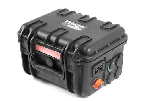 EM Powercase PK60 768 Wh | Batterie Portable Vanlife