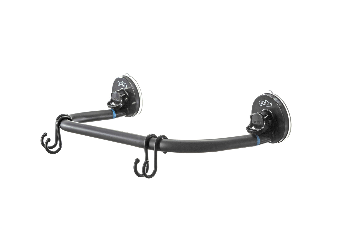 Séchoir universel ventouse Godry Hanger – Étendoir multifonction portable (van, maison, outdoor)