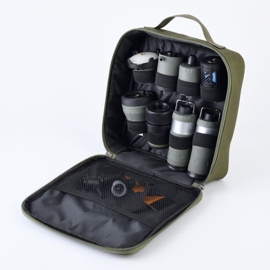 Kit Campeur 8-en-1 Vanlife | Équipement Essentiel Camping & Van