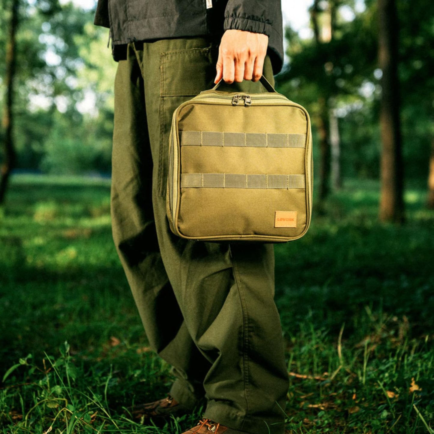 Kit Campeur 8-en-1 Vanlife | Équipement Essentiel Camping & Van