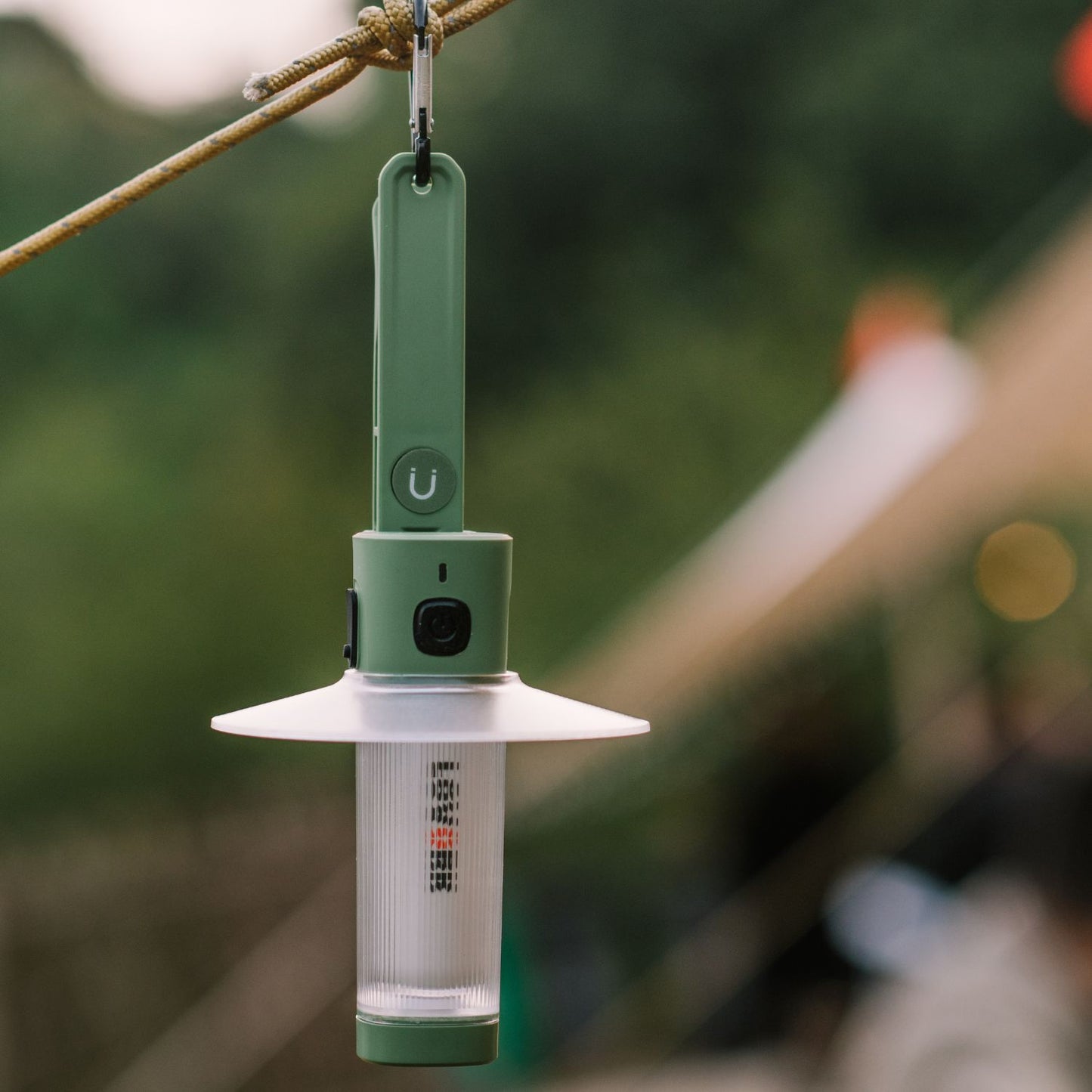 🔦 Lampe LED nomade Alpha II – Éclairage puissant & portable