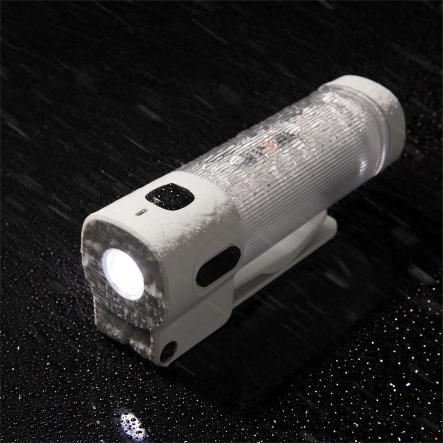 🔦 Lampe LED nomade Alpha II – Éclairage puissant & portable