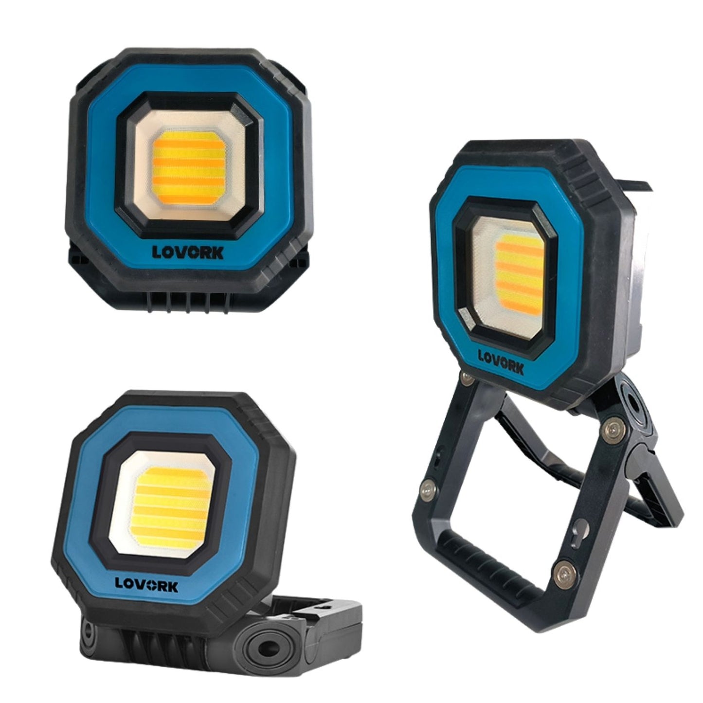 🔦 Lampe LED nomade Hida – Éclairage portable & polyvalent